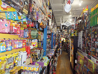 Cleveland Heights Vintage Toy Store 'Big Fun' To Close